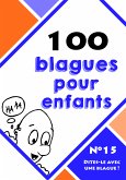 100 blagues pour enfants (eBook, ePUB)