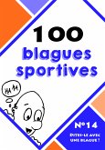 100 blagues sportives (eBook, ePUB)