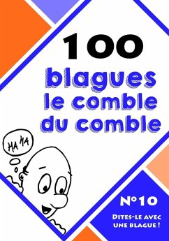 Cover 100 blagues le comble du comble (eBook, ePUB)