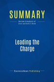 Summary: Leading the Charge (eBook, ePUB)