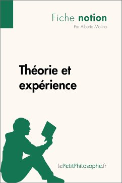 Théorie et expérience (Fiche notion) (eBook, ePUB) - Molina, Alberto; lePetitPhilosophe
