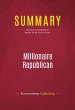 Summary: Millionaire Republican (eBook,... - Bild 1