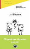 Je divorce (eBook, ePUB)