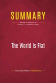 Summary: The World Is Flat (eBook, ePUB)