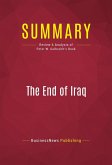 Summary: The End of Iraq (eBook, ePUB)