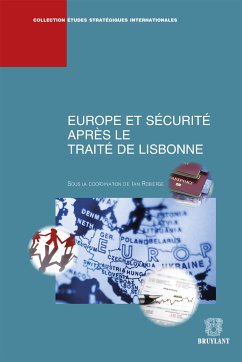 Europe et sécurité après le Traité de Lisbonne (eBook, ePUB)
