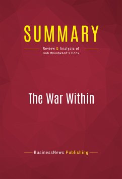 Summary: The War Within (eBook, ePUB) - BusinessNews Publishing