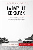 La bataille de Koursk (eBook, ePUB)