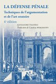 La défense pénale (eBook, ePUB)