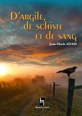 D'argile, de schiste et de sang (eBook, ePUB)