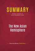 Summary: The New Asian Hemisphere (eBook, ePUB)