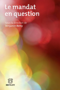 Le mandat en question (eBook, ePUB)