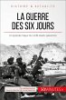 La guerre des Six Jours (eBook, ePUB) - Bild 1