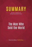 Summary: The Man Who Sold the World (eBook, ePUB)