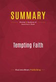 Summary: Tempting Faith (eBook, ePUB)