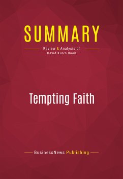 Summary: Tempting Faith (eBook, ePUB) - BusinessNews Publishing