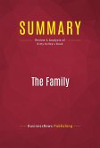 Summary: The Family (eBook, ePUB)