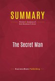 Summary: The Secret Man (eBook, ePUB)