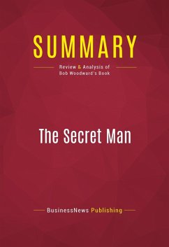 Summary: The Secret Man (eBook, ePUB) - Businessnews Publishing