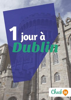 1 jour à Dublin (eBook, ePUB) - Liduena, Manon