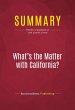 Summary: What's the Matter with... - Bild 1