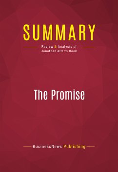Summary: The Promise (eBook, ePUB) - Businessnews Publishing