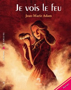 Je vois le feu (eBook, ePUB) - Adam, Jean-Marie