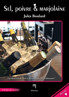 Sel, poivre & Marjolaine (eBook, ePUB) - Boulard, Jules