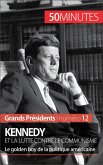 Kennedy et la lutte contre le communisme (eBook, ePUB)