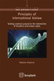 Principles of international biolaw (eBook, ePUB)
