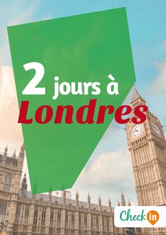 2 jours à Londres (eBook, ePUB) - Liduena, Manon