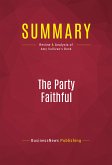 Summary: The Party Faithful (eBook, ePUB)