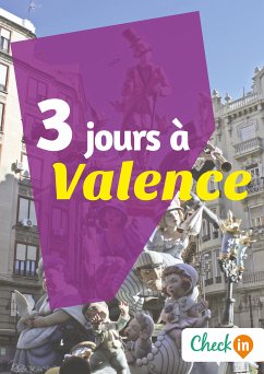 3 jours à Valence (eBook, ePUB) - Gervois, Amélie