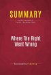 Summary: Where The Right Went Wrong... - Bild 1