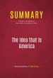 Summary: The Idea that Is America... - Bild 1