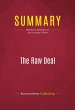 Summary: The Raw Deal (eBook, ePUB) - Bild 1