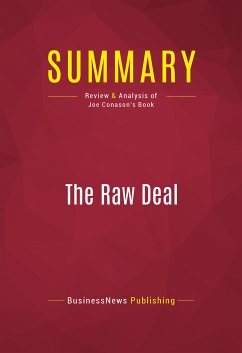 Summary: The Raw Deal (eBook, ePUB) - Businessnews Publishing