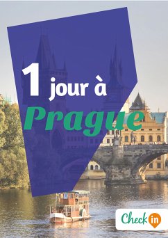 1 jour à Prague (eBook, ePUB) - Gindre, Florence