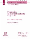 L'expression de la diversité culturelle (eBook, ePUB)