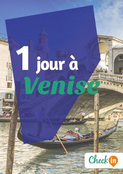 1 jour à Venise (eBook, ePUB) - Cavaleri, Cécile