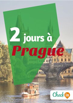 2 jours à Prague (eBook, ePUB) - Gindre, Florence