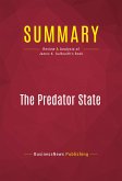 Summary: The Predator State (eBook, ePUB)