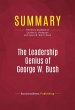 Summary: The Leadership Genius of... - Bild 1