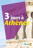 3 jours à Athènes (eBook, ePUB)