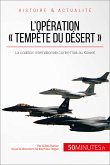 L'opération « Tempête du désert » (eBook, ePUB)