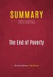 Summary: The End of Poverty (eBook,... - Bild 1