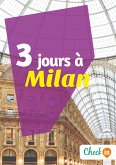 3 jours à Milan (eBook, ePUB)