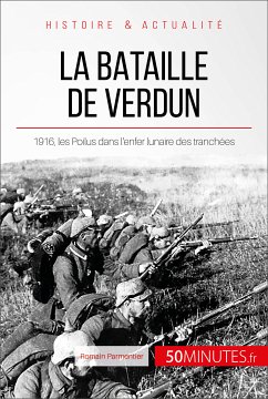 La bataille de Verdun (eBook, ePUB) - Parmentier, Romain; 50minutes
