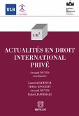 Actualités en droit international privé (eBook, ePUB)