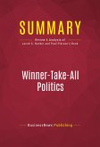 Summary: Winner-Take-All Politics (eBook, ePUB)